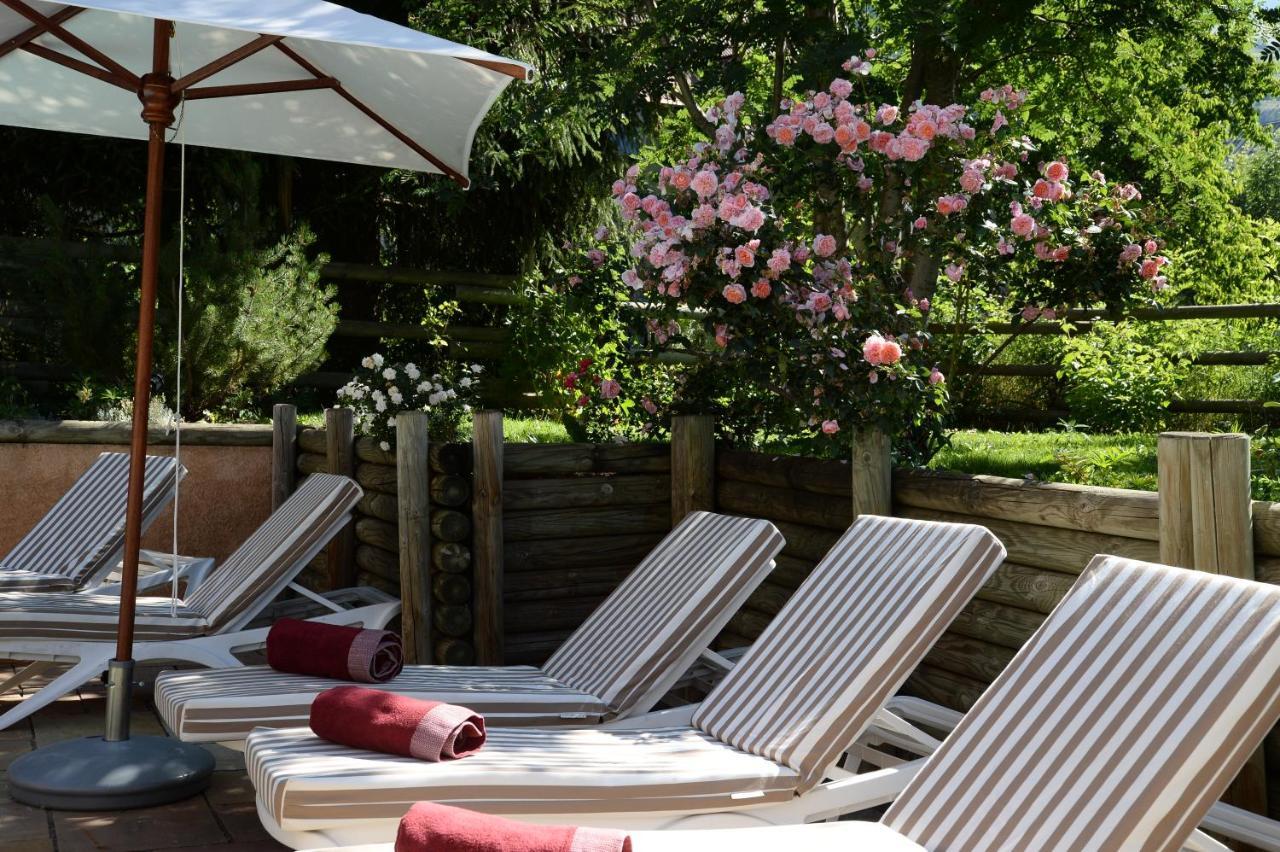 Alliey & Spa Piscine Appart-Hotel Serre Chevalier Le Monetier-les-Bains Exterior photo
